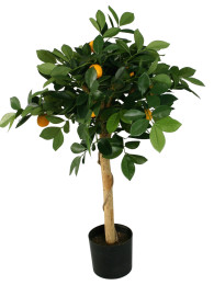 Дерево с апельсинами 70 см