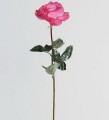 Роза розовая 70см